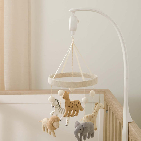 Mamas & Papas Born to be Wild Cot Mobile