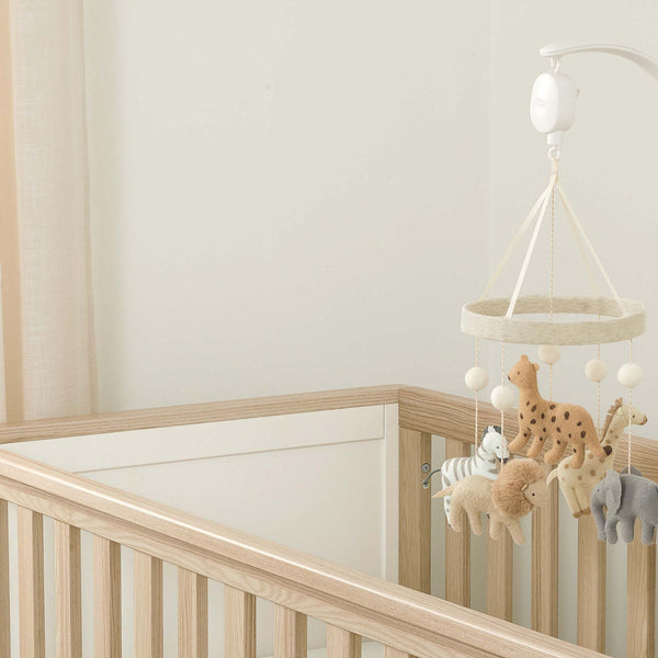 Mamas & Papas Born to be Wild Cot Mobile