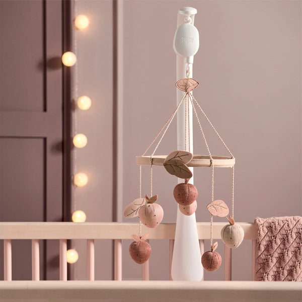 Mamas & Papas Cot Mobile - Welcome to the World Wildflower