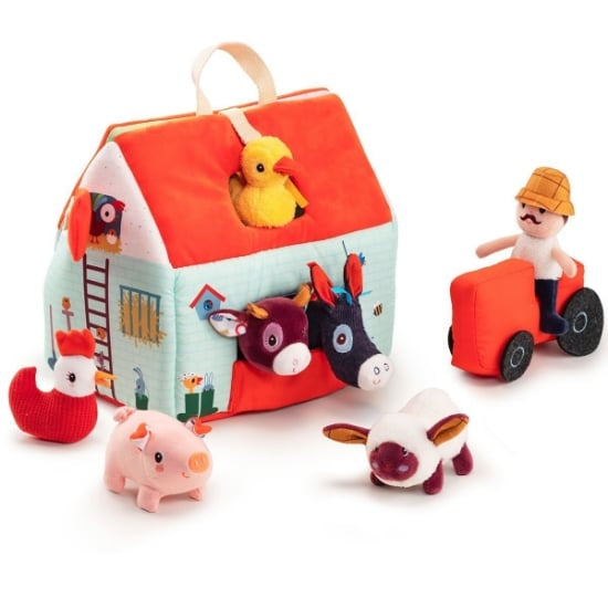 Lilliputiens My First Farm
