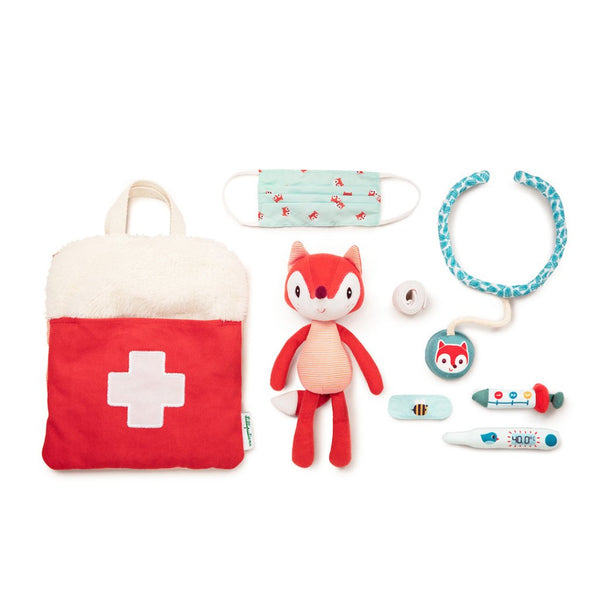 Lilliputiens Alice Doctor Set