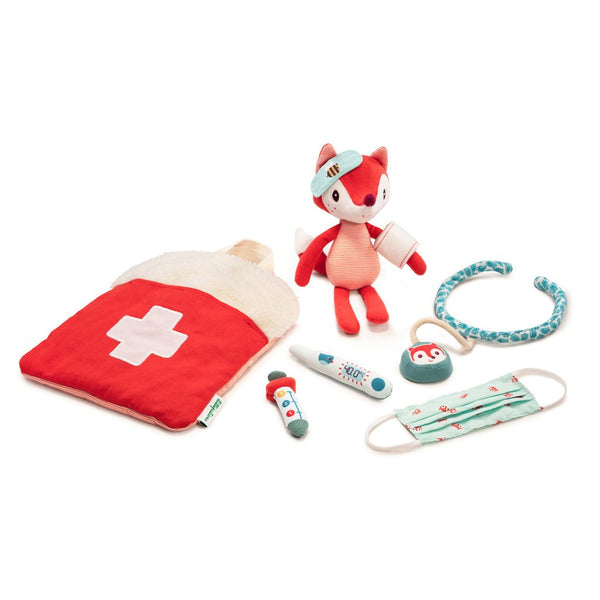 Lilliputiens Alice Doctor Set