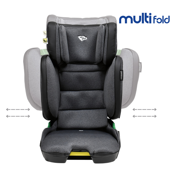 Multi Fold Car Seat 4Yrs to 12Years