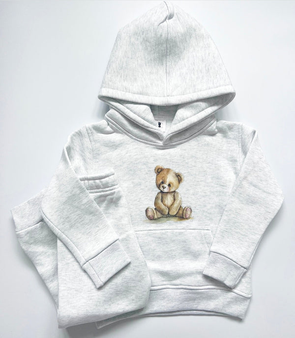 Arlo Teddy Hooded Tracksuit