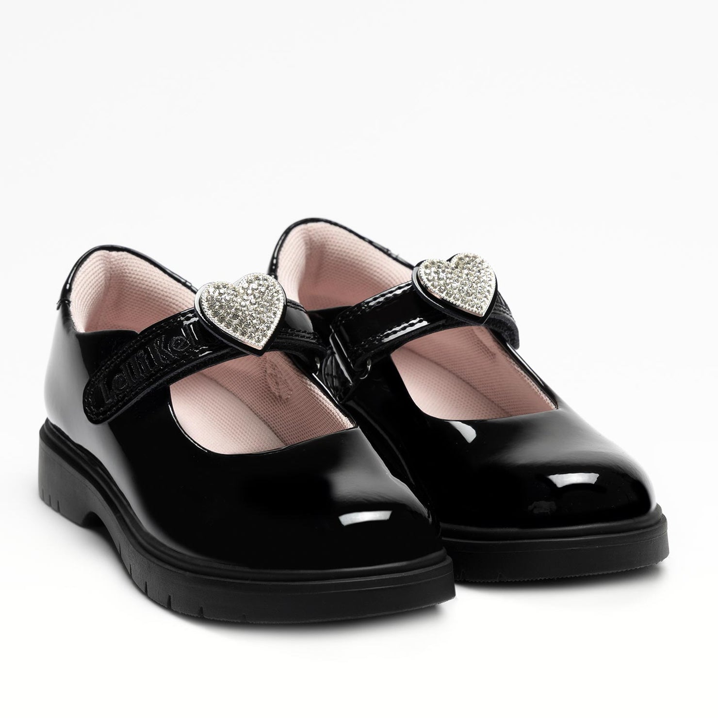 Lelli Kelly Zoey School Shoes LKSO8934