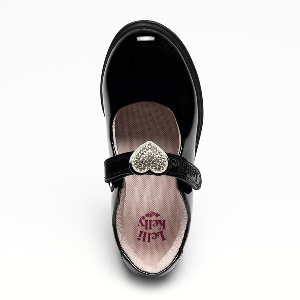 Lelli Kelly Zoey School Shoes LKSO8934