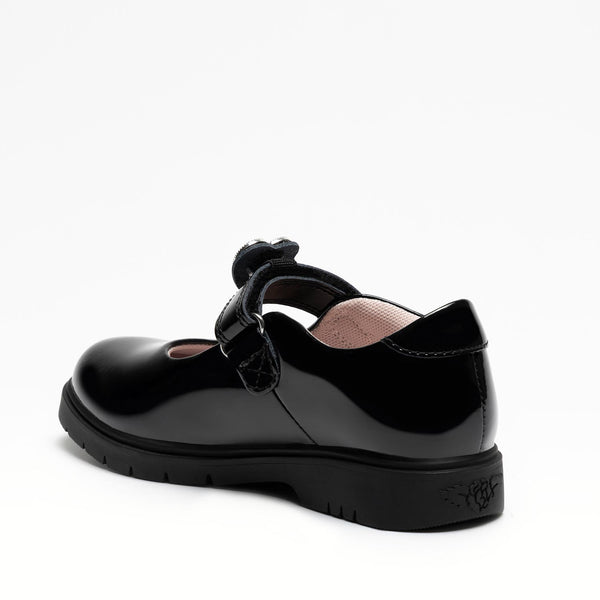 Lelli Kelly Zoey School Shoes LKSO8934