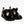 Lelli Kelly Kaya T-Bar School Shoes In Black LKSA8960