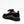 Lelli Kelly Kaya T-Bar School Shoes In Black LKSA8960