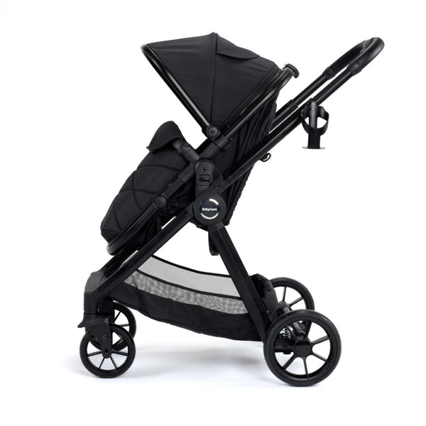 Mimi Travel System Pecan i-Size Car Seat with ISOFIX Base
