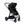 Mimi Travel System Pecan i-Size Car Seat with ISOFIX Base