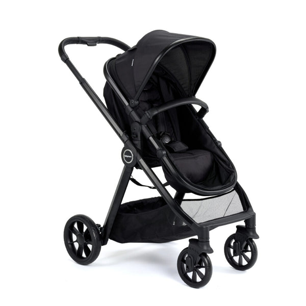 Mimi Travel System Pecan i-Size Car Seat with ISOFIX Base