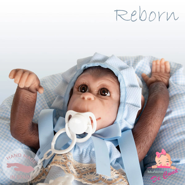 Lolo Reborn Monkey Glam Spanish Outfit