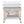Roma RHS Bedside Crib - Fern