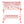 Roma RHS Bedside Crib - Flora