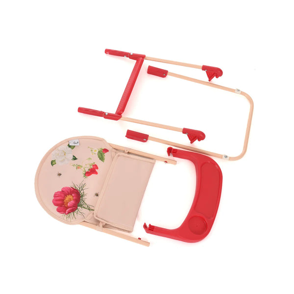 Roma RHS High Chair - Flora