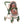Roma RHS Single Dolls Pram - Fern