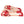 Roma RHS Single Dolls Pram - Flora