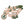 Roma RHS Twin Dolls Pram - Fern