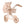 Roma Teddy Single Dolls Pram