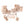 Roma Teddy Twin Dolls Pram