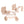 Roma Teddy Twin Dolls Pram