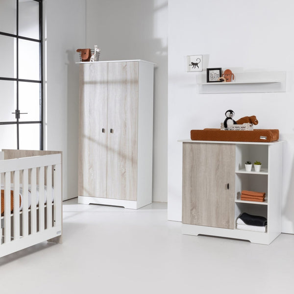 Babystyle Verona 3pc Furniture Set