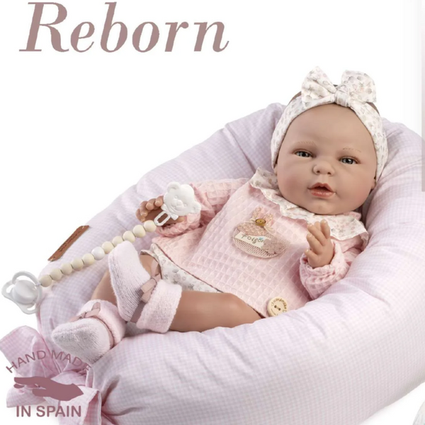 Anyta Reborn Baby Doll