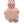 33370 Luca with Heart Cushion (Weighted Doll)