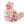 33370 Luca with Heart Cushion (Weighted Doll)