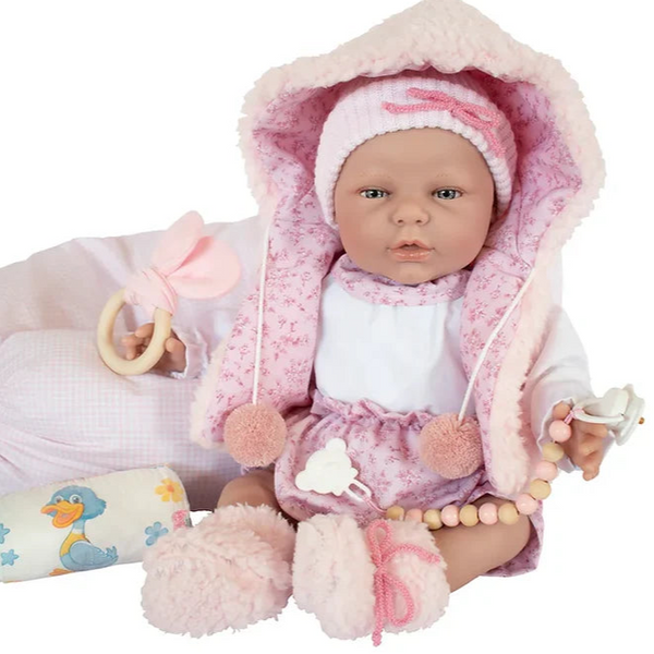 Amaya Reborn Baby Doll