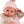 50422 Newborn Doll Luca Teddy Bear (Weighted Doll)