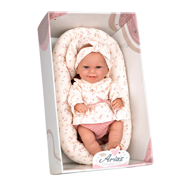 60797 Babyto Pink Elegance Doll