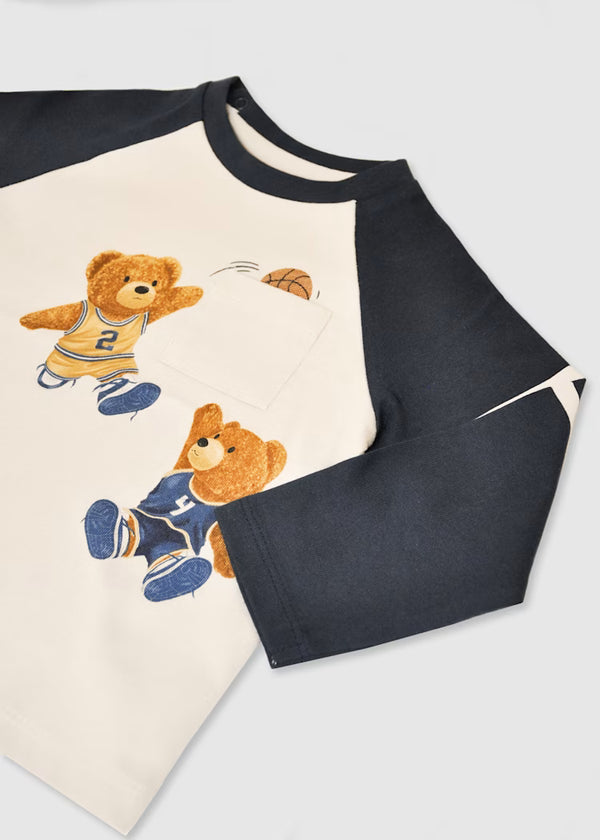 Mayoral 3Pc Boys Set 2059/2105/2510