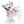 Reborn Chihuahua Polka Dot Outfit Pink Or Blue