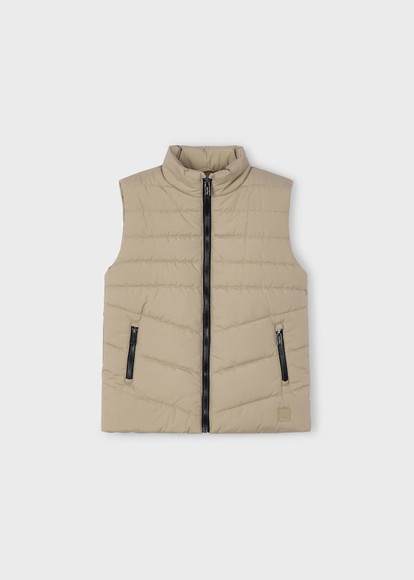 Mayoral Boys Quilted Gilet 4383