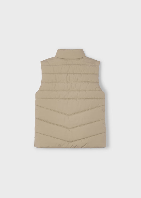 Mayoral Boys Quilted Gilet 4383