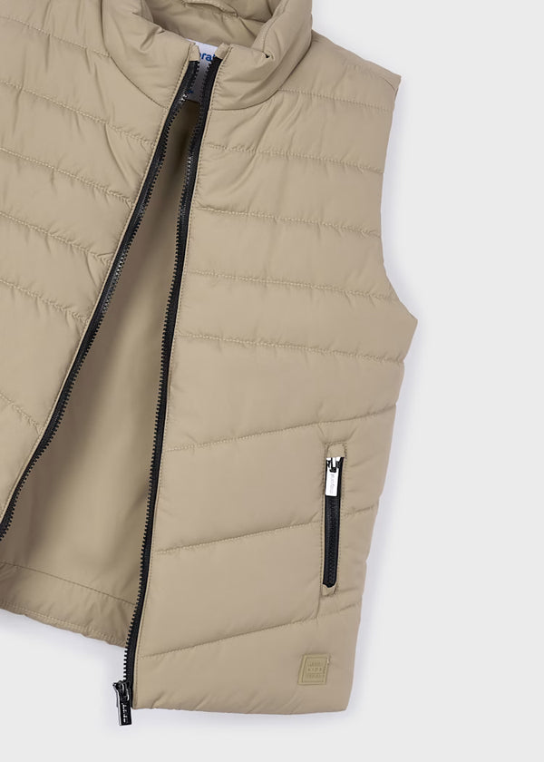 Mayoral Boys Quilted Gilet 4383