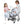 85029. Martin Folding Pram Collection
