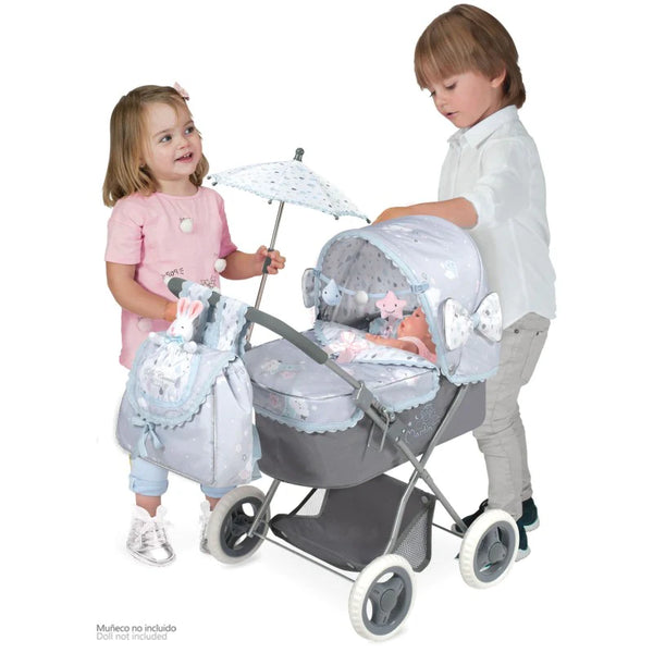 85029. Martin Folding Pram Collection