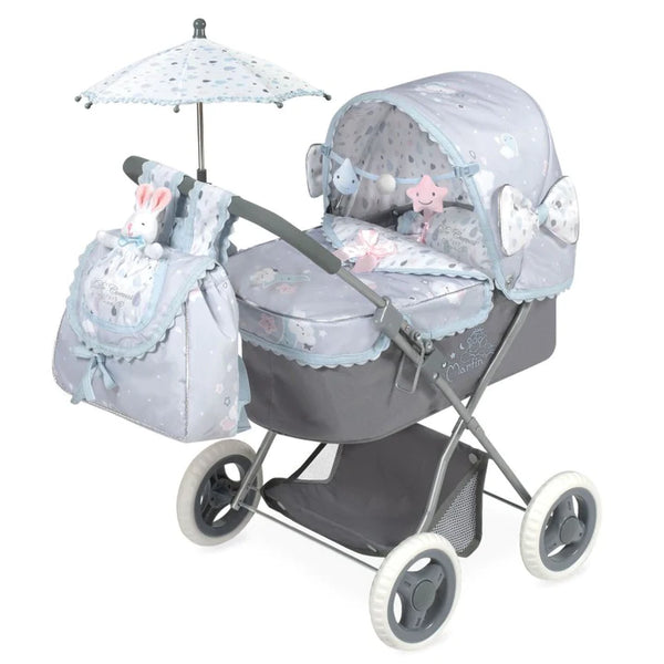 85029. Martin Folding Pram Collection