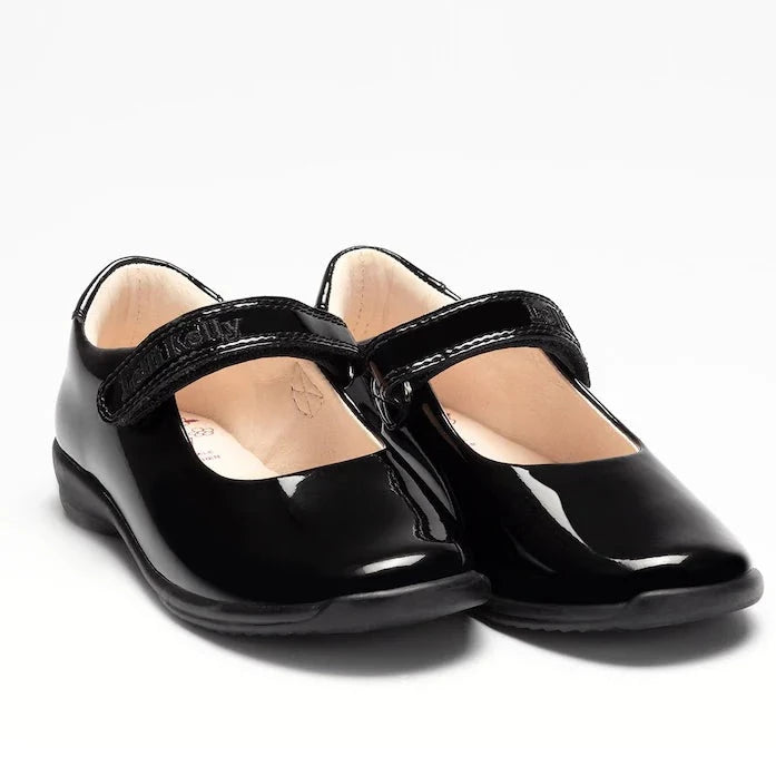 Lelli kelly leather hot sale school shoes