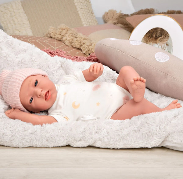 60823 Dafne Elegance Doll (WEIGHTED DOLL)