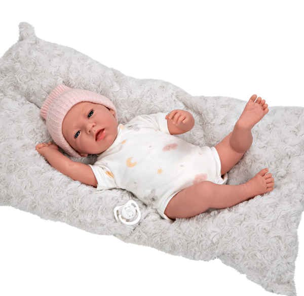 60823 Dafne Elegance Doll (WEIGHTED DOLL)