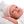60823 Dafne Elegance Doll (WEIGHTED DOLL)