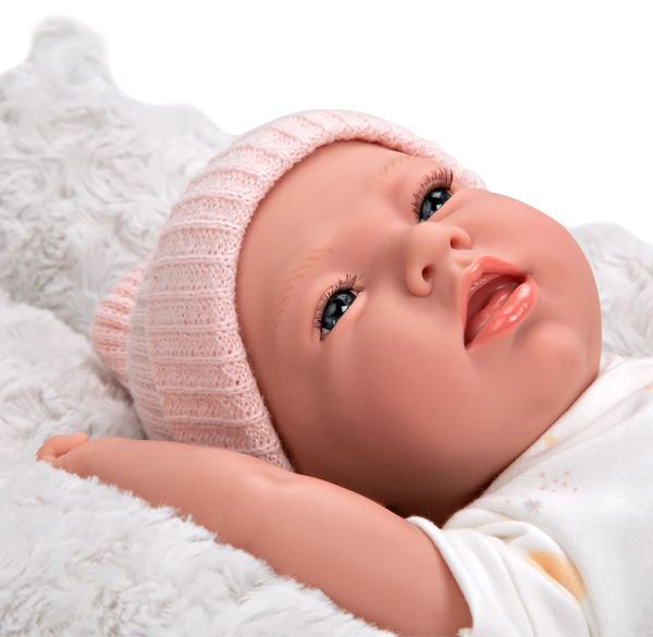 60823 Dafne Elegance Doll (WEIGHTED DOLL)