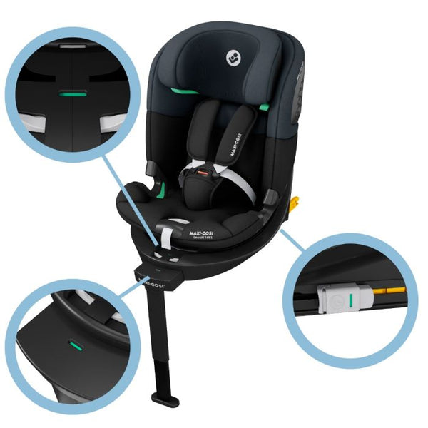 Maxi Cosi Emerald 360 S (Pre Order for delivery mid April)