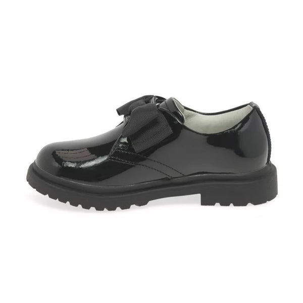 Lelli Kelly Faye Black Patent School Shoe