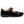 Lelli Kelly Fuzzy Black Patent School Shoes
