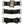 Lelli Kelly Fuzzy Black Patent School Shoes
